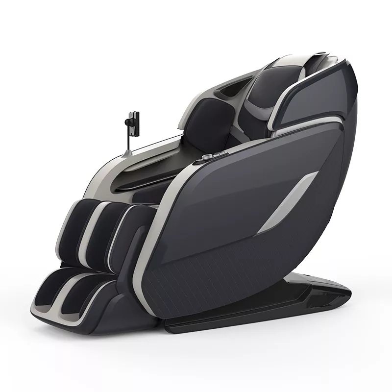 How Does a Dual Mech Massage Chair Deliver a More Effective Full-Body Massage?