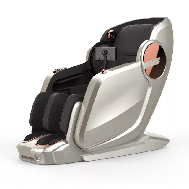 How Do 4D Massage Chairs Deliver a More Natural and Effective Massage Experience?