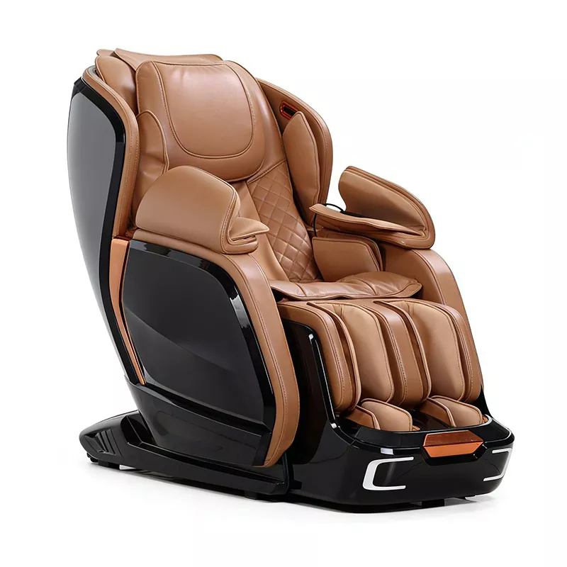 How Does a Classic 2D Massage Chair Improve Your Daily Relaxation Experience?