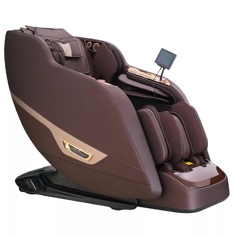 How Does an Economic 2D Massage Chair Improve Daily Relaxation and Body Comfort?