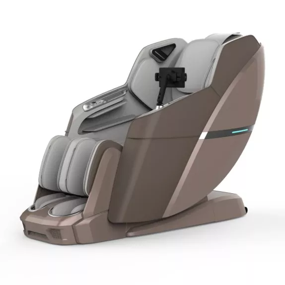 AI Support 3D Massage Chair