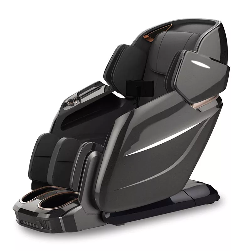 AI Support 4D Massage Chair