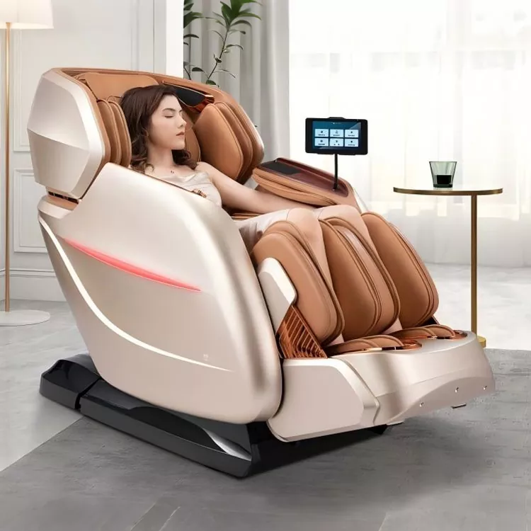 High End 4D Massage Chair