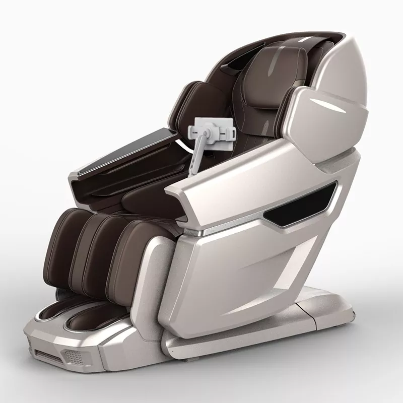 High End Dual Mech Massage Chair
