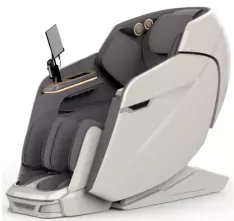 Flexible SL Track Dual Mech Massage Chair