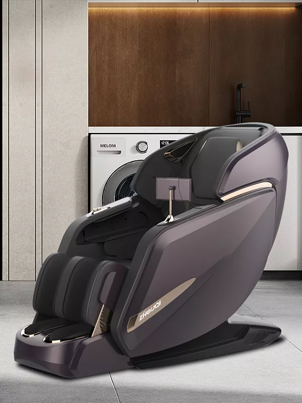 Middle-End Dual Mech Massage Chair Model 6540