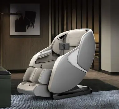 Mechanical 3D Massage Chair Model 8700 by Zhouqi