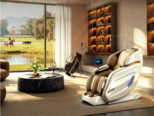 4D Massage Chair