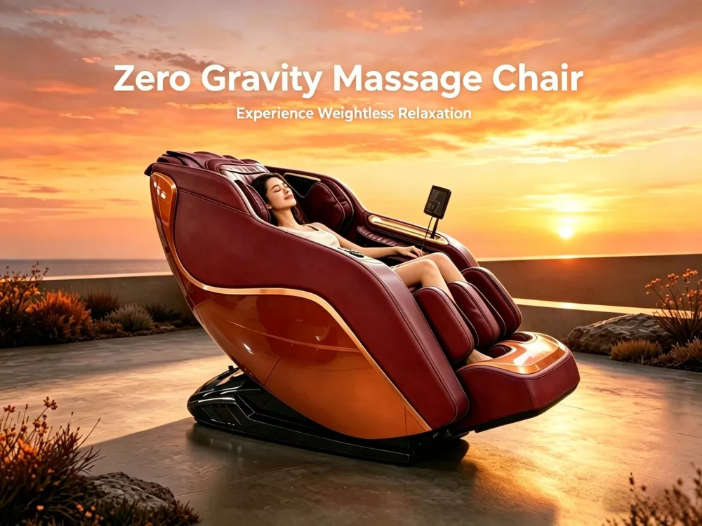 Leisure 2D Massage Chair