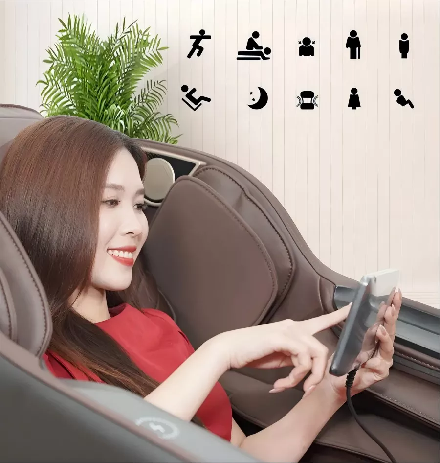 Fashion 2D Massage Chair