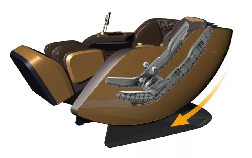 Fashion 2D Massage Chair