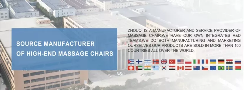 Health Care 4D Massage Chair