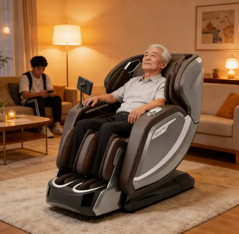 Health Care 4D Massage Chair