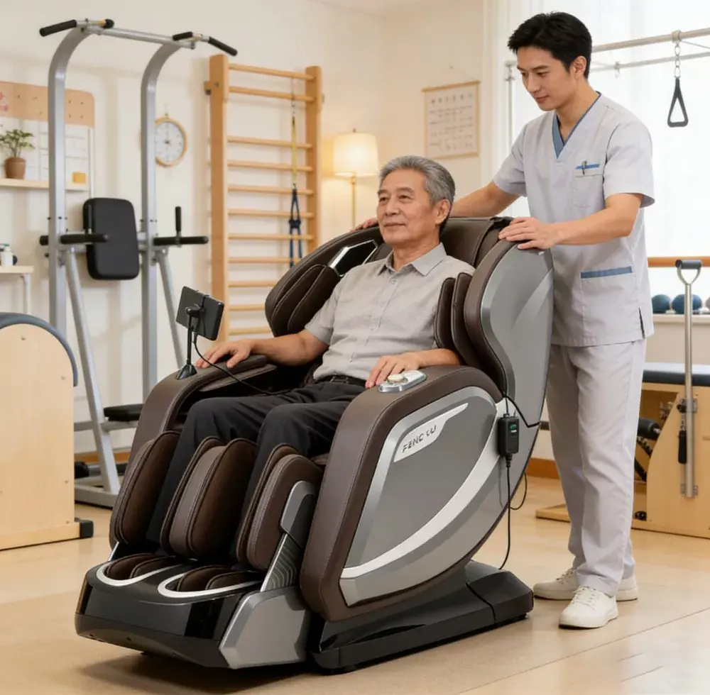 Health Care 4D Massage Chair