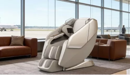High End 3D Massage Chair