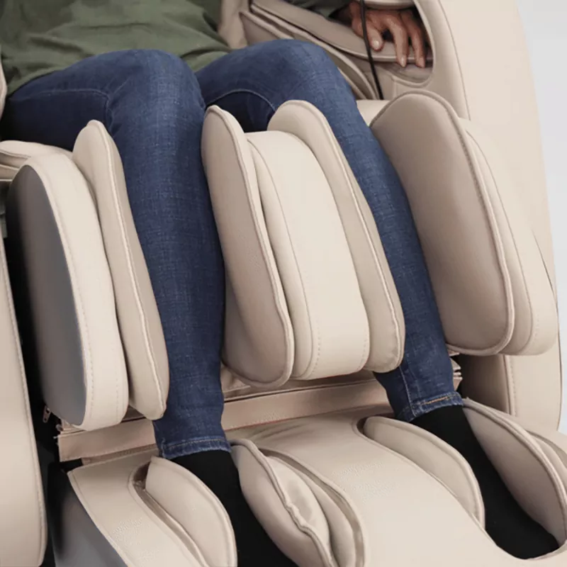 Mechanical 3D Massage Chair