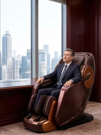 New Design 3D Massage Chair