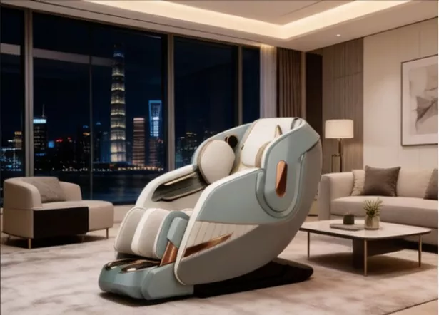Zero Gravity 3D Massage Chair