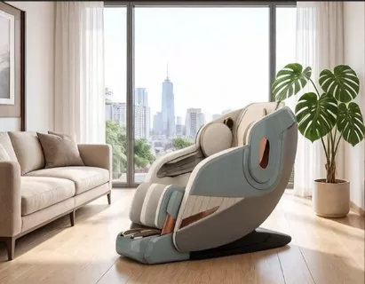 Zero Gravity 3D Massage Chair