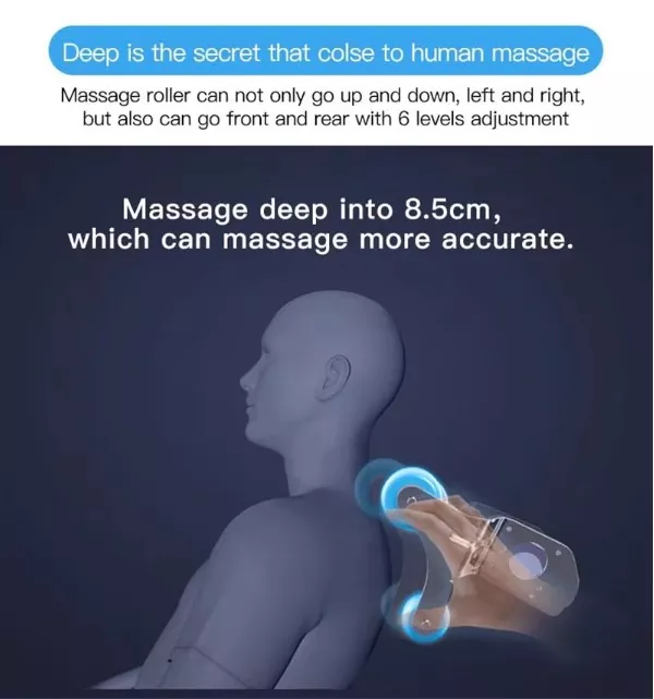 Zero Gravity 4D Massage Chair