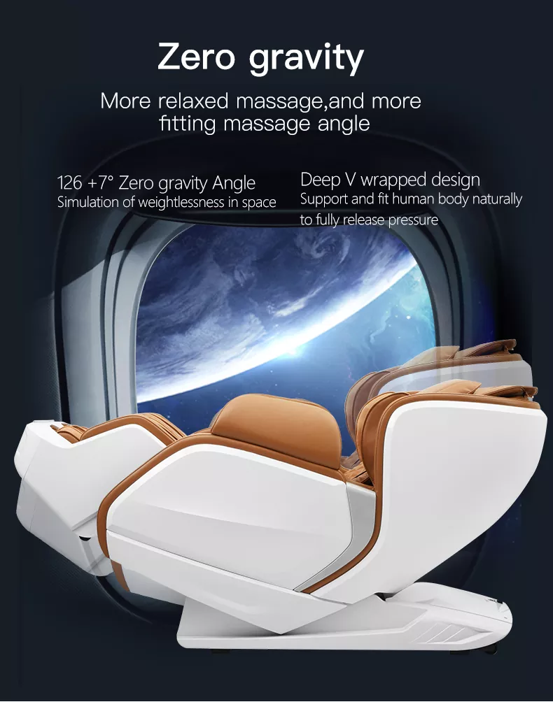 Classic 2D Massage Chair