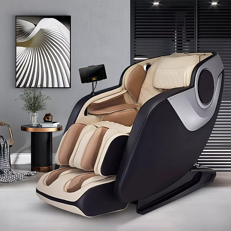 Intelligent 3D Massage Chair