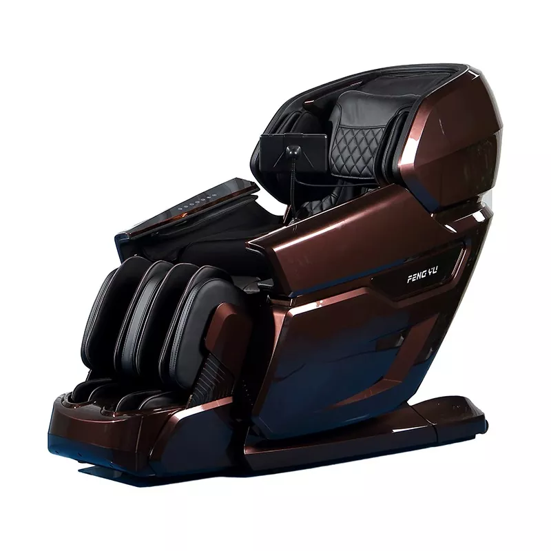 Intelligent 4D Massage Chair