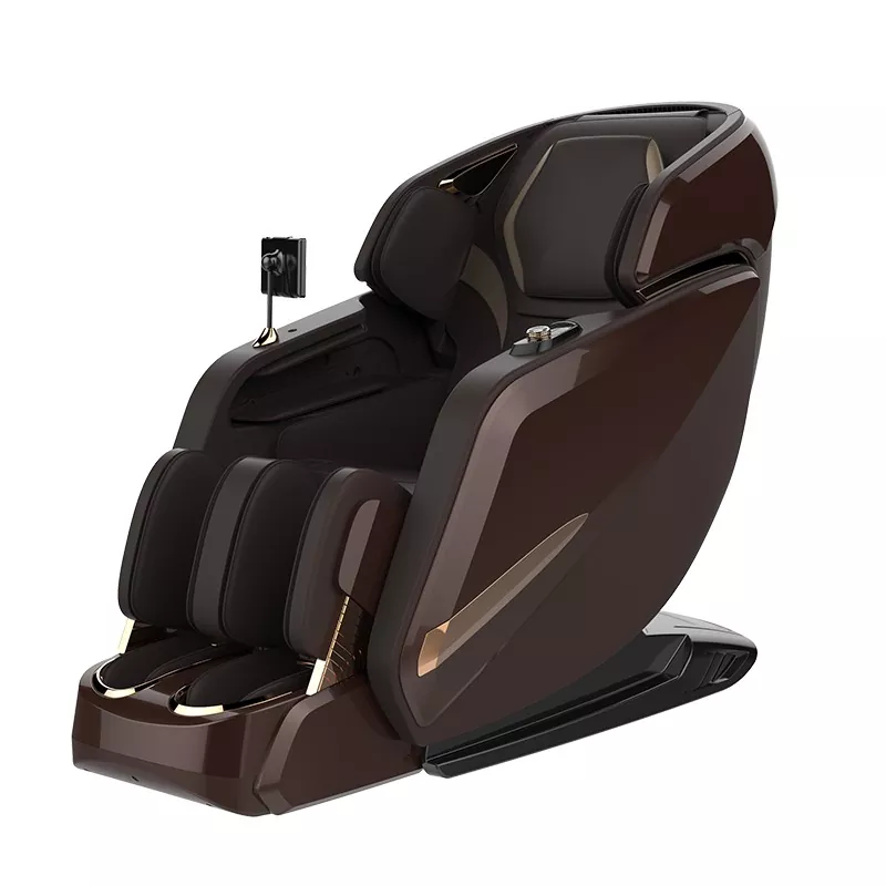 Middle End Dual Mech Massage Chair