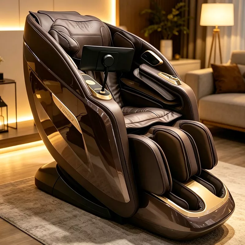 New Arrival 2D Massage Chair