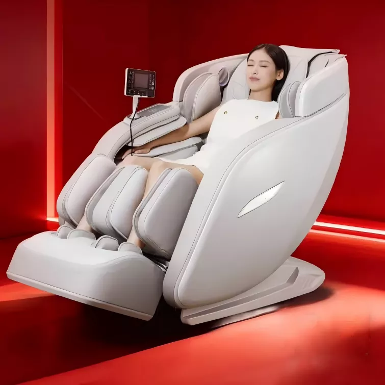 New Design 2D Massage Chair